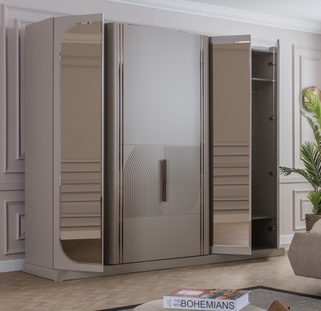 [A0350300112] KREMLIN SLIDING DOOR WARDROBE