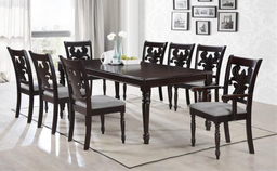 [B0270200041] EARTH DINING TABLE 8 SEATS