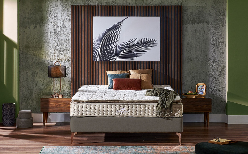 [U0100300007] SLEEPY SOFT TWIN MATTRESS 120 CM