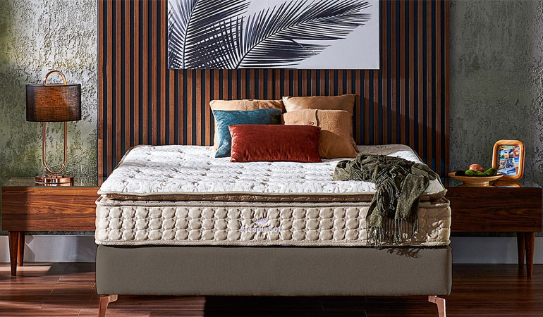 [U0100300009] SLEEPY SOFT KING MATTRESS 180 CM