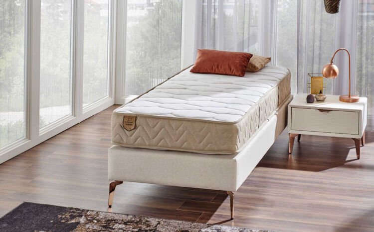 [U0100300012] SENSE DREAM TWIN MATTRESS 120 CM