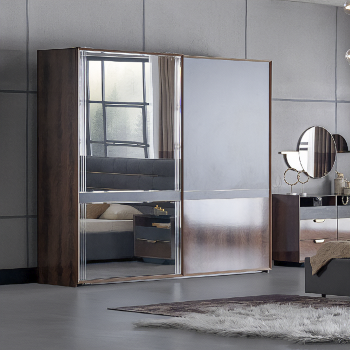 [A0410300193] MERANO  6S  SLIDING DOOR WARDROBE