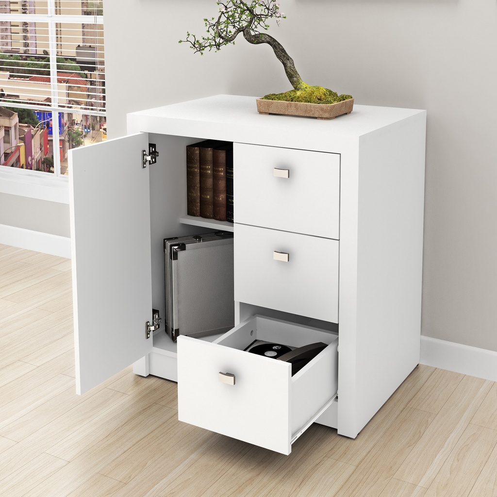 [A0850300166] NOVA DRAWER CABINET 