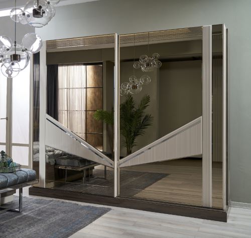 [A0350300129] VALENTINA SLIDING WARDROBE