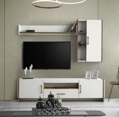 [E0001030016] GORDION  TV UNIT 3 PCS