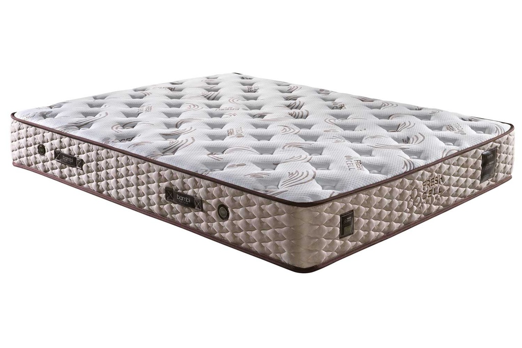 [U0550300015] FRESH QUEEN MATTRESS 160 CM 