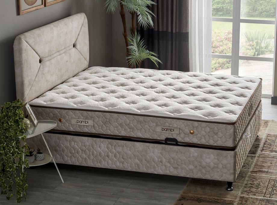 [U0550300019] COMFORT QUEEN MATTRESS 160 CM