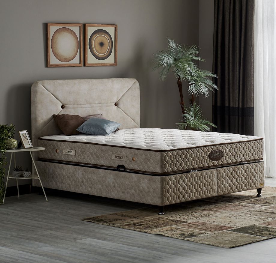 [U0550300024] COMFORT KING MATTRESS 180 CM