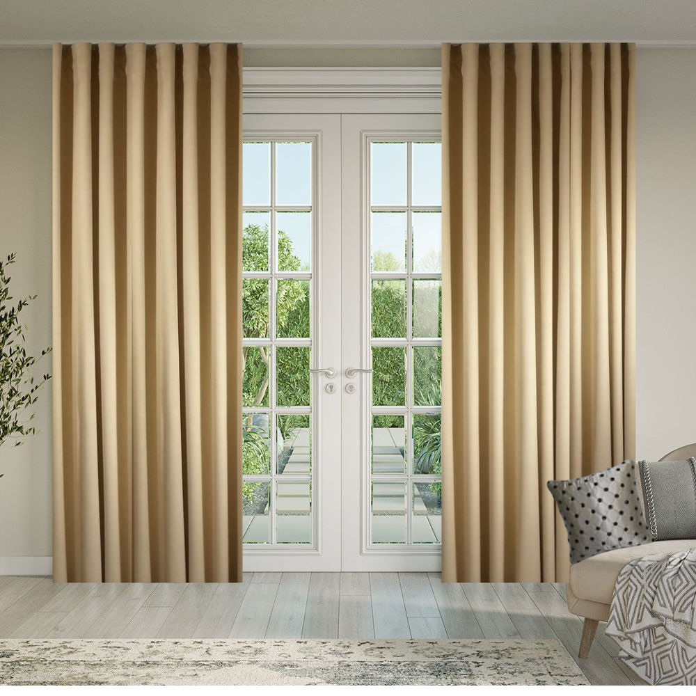 [V0010600037] FAYRUZ CURTAIN