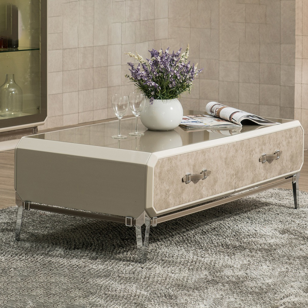 [D0250200046] SANTANA COFFEE TABLE