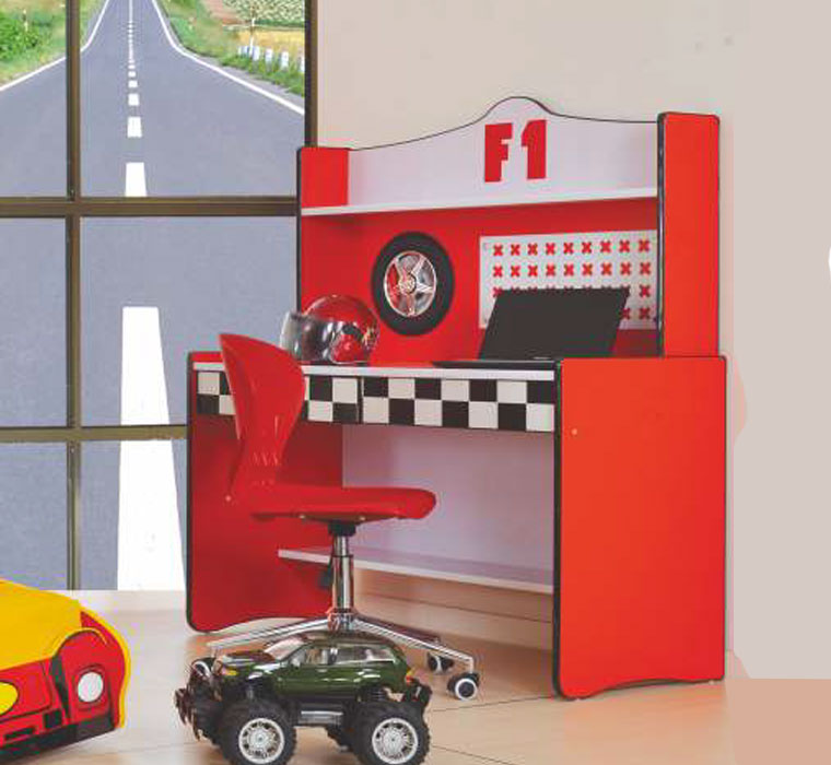 [F0050100138] RACE FLAG DESK 