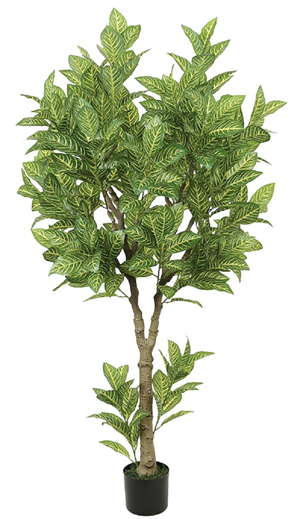 [Z0010100847] MIDNIGHT ARTIFICIAL TREE 180 CM