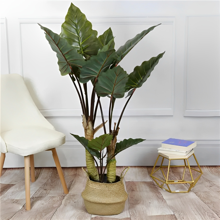 [Z0010100849] MONSTERA ARTIFICIAL TREE 120 CM