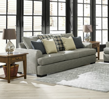 [C0470100138] EVELYN SOFA 3 SEATER