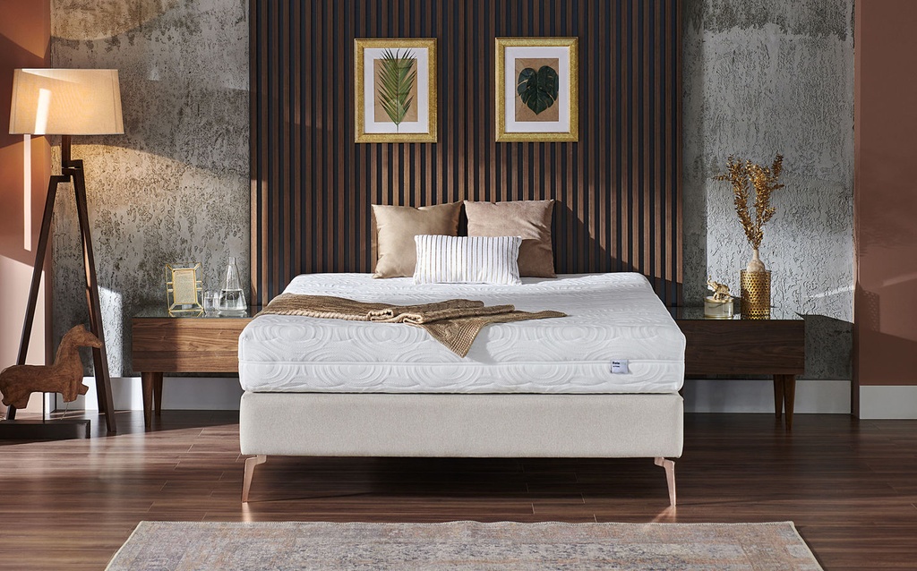 [U0100300018] RELAX FIT KING  MATTRESS 180 CM