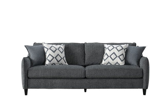 [C0470100160] LINCOLN SOFA 3 SEATER