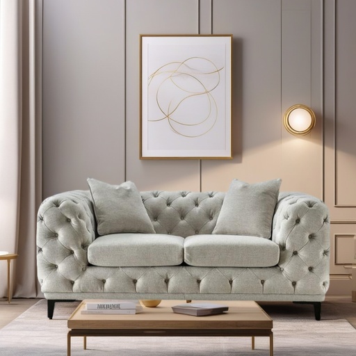 [C0470100173] BACKWELL SOFA 2 SEATER