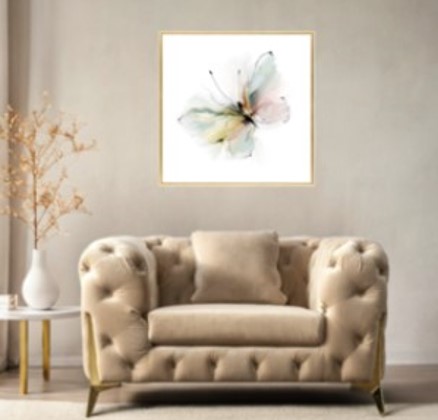 [C1150100114] GEORGIA ARMCHAIR