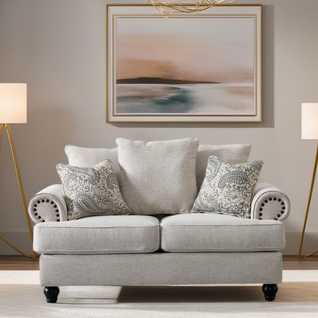 [C0470100209] MARLIN 2 SEATER SOFA