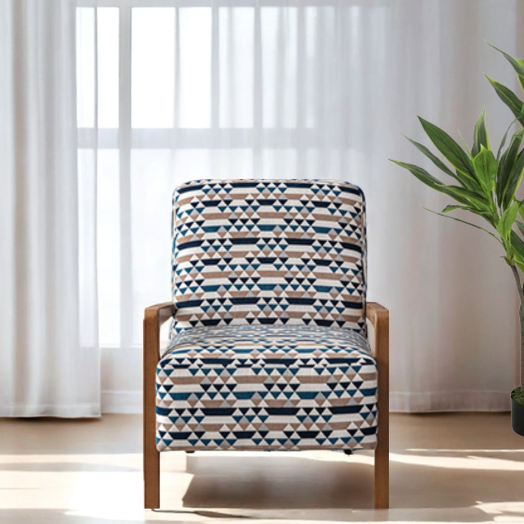 [C1050300059] WOOD ARMCHAIR  