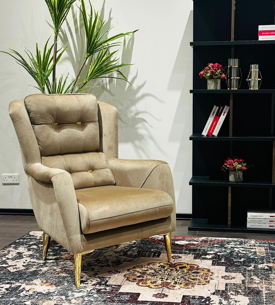 [C1150100131] MATTIST ARMCHAIR