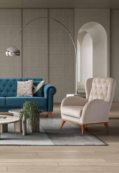 [C1150100134] HERMES  ARMCHAIR