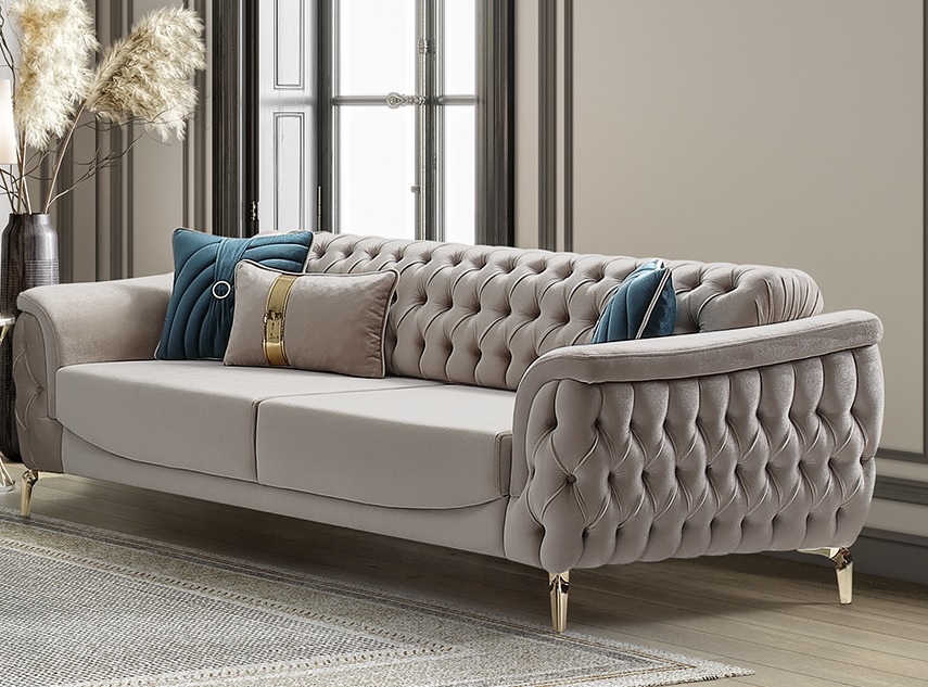 [C0470100227] VENEDIK SOFA 3 SEATER