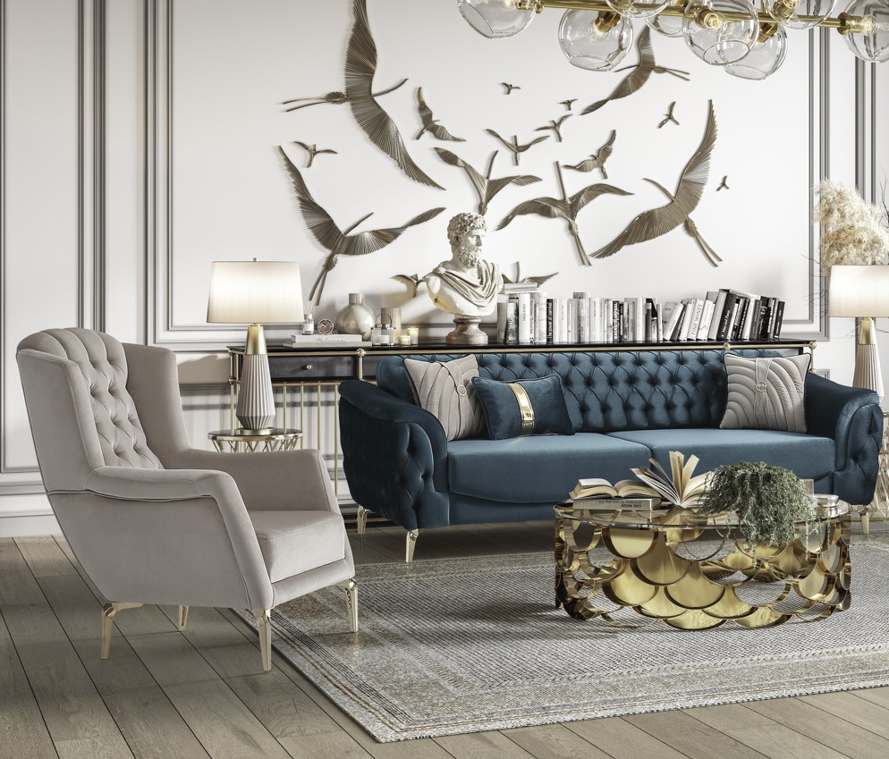 [C1150100137] VENEDIK ARMCHAIR