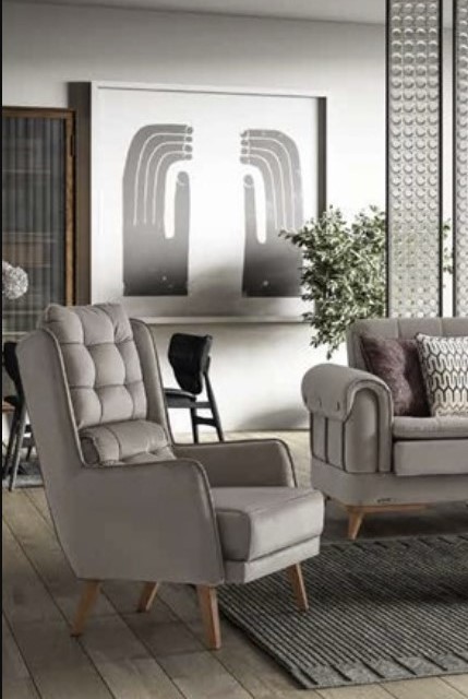 [C1150100138] LEON ARMCHAIR