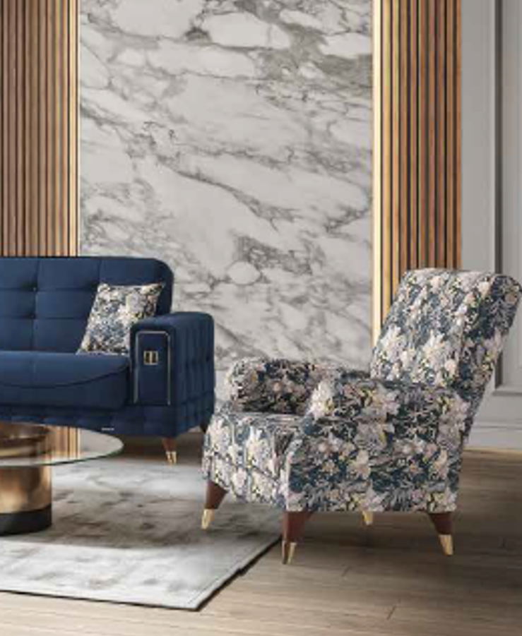 [C1150100139] ESSAN ARMCHAIR