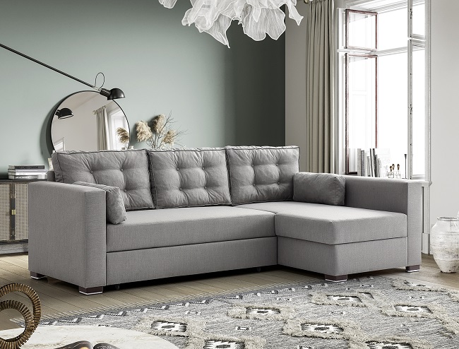 [C0550100114] BEST CORNER SOFA SET