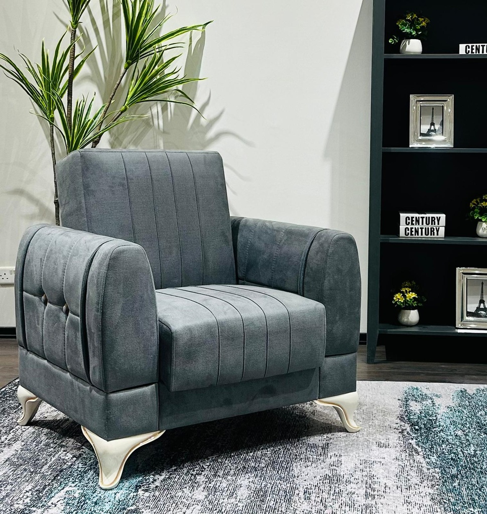 [C1150100141] ELSA  ARMCHAIR