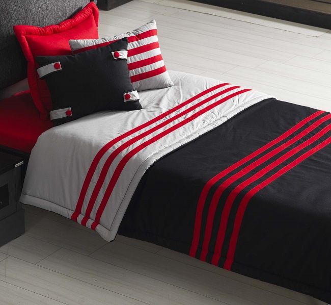 [Q0200300065] LONDON BEDDING SET 