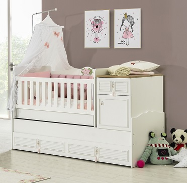 [A0560300119] LUNA EXTENSIBLE CRADLE