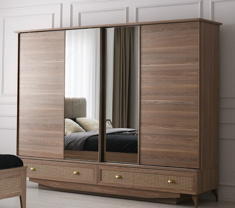 [A0410300214] LUNA SLIDING WARDROBE