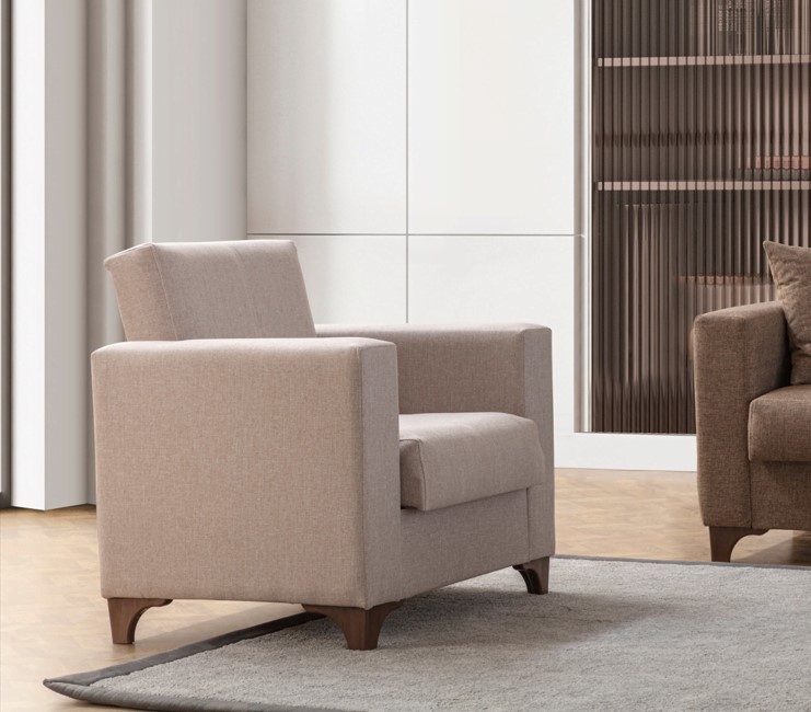 [C1050300068] CASAS ARMCHAIR