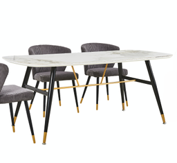 [B0250300167] NOVERA DINING TABLE 