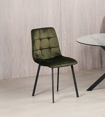 [B0510300157] PIATO DINING CHAIR 