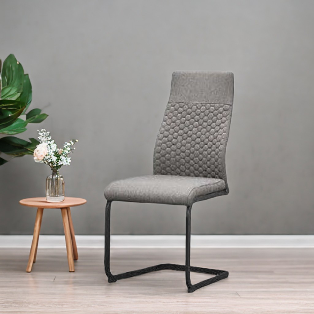 [B0510300161] MOLVINO DINING CHAIR 