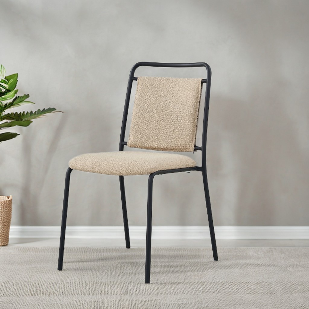 [B0510300163] VELA DINING CHAIR 