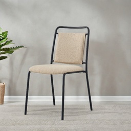 [B0510300163] VELA DINING CHAIR 