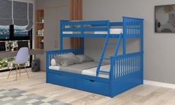 [A0520400042] SWEET DREAM TRIBLE BUNK BED