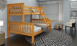 [A0520400044] سرير طابقين ثلاثي زووم