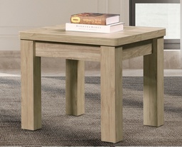 [D0250200047] MAY END TABLE