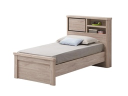 [A0560200008] MAY SINGLE BED 90 CM