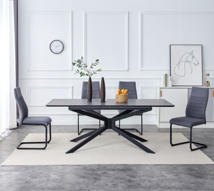 [B0230100017] MALMO DINING TABLE