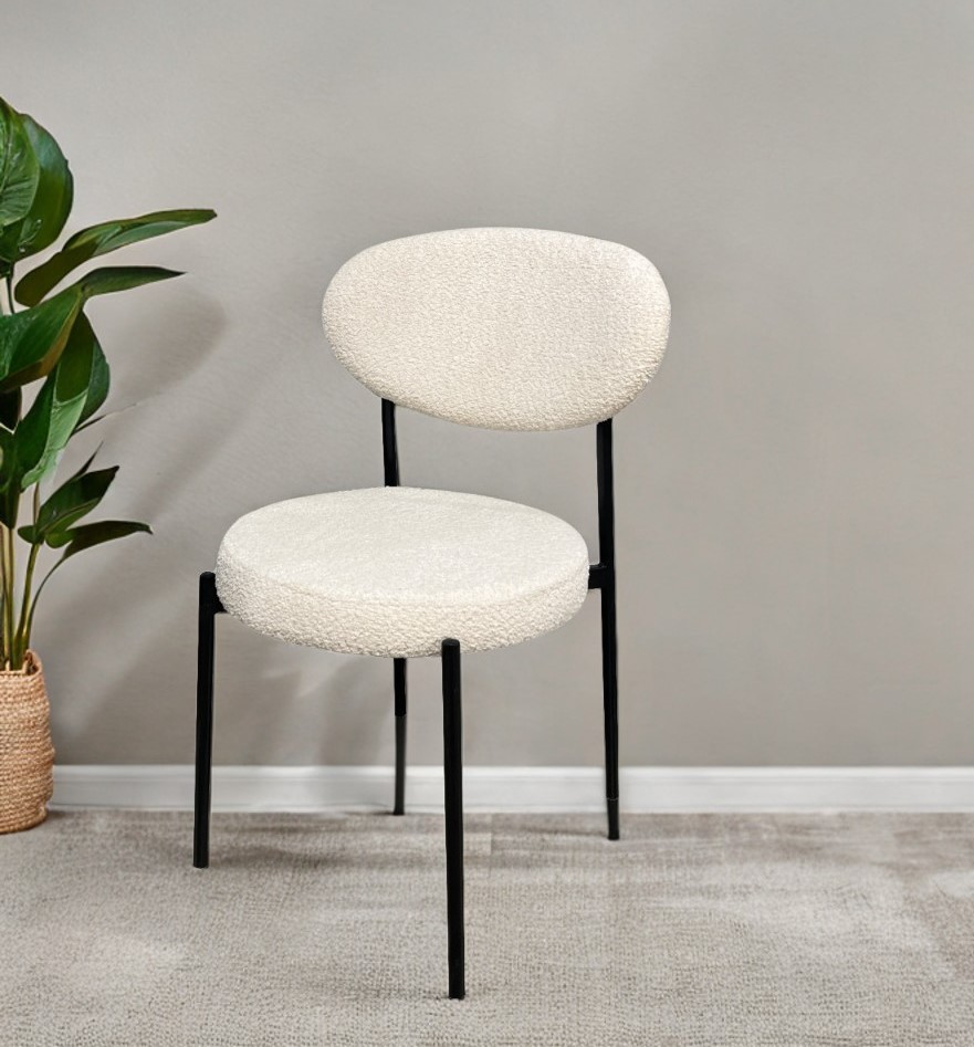 [B0510100015] VALMIRA DINING CHAIR