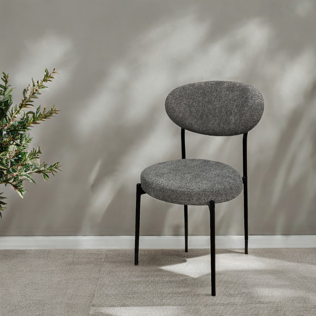 [B0510100016] VALMIRA DINING CHAIR