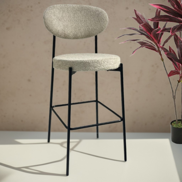 [B0510100017] VALMIRA BAR CHAIR 