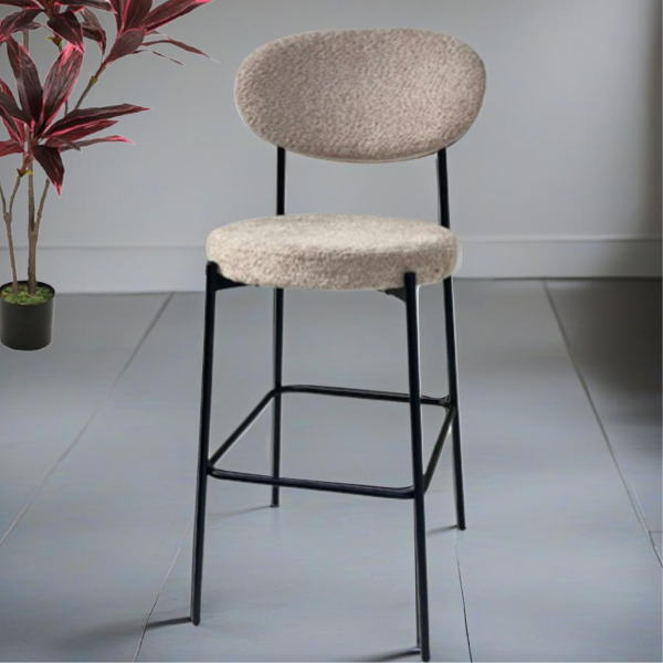 [B0510100019] VALMIRA BAR CHAIR 